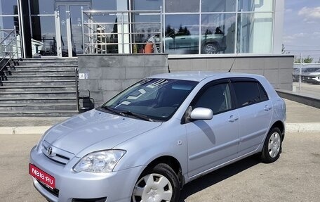 Toyota Corolla, 2006 год, 590 000 рублей, 1 фотография