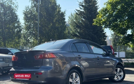 Mitsubishi Lancer IX, 2008 год, 569 000 рублей, 4 фотография