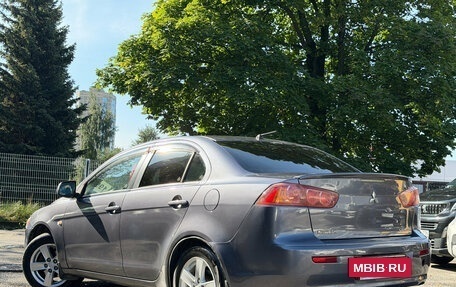 Mitsubishi Lancer IX, 2008 год, 569 000 рублей, 6 фотография