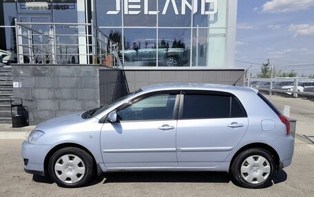 Toyota Corolla, 2006 год, 590 000 рублей, 8 фотография