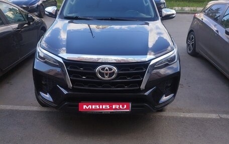 Toyota Fortuner II, 2021 год, 4 100 000 рублей, 1 фотография