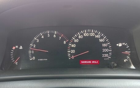 Toyota Corolla, 2006 год, 590 000 рублей, 9 фотография