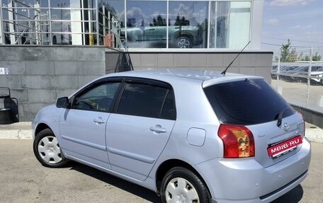 Toyota Corolla, 2006 год, 590 000 рублей, 7 фотография