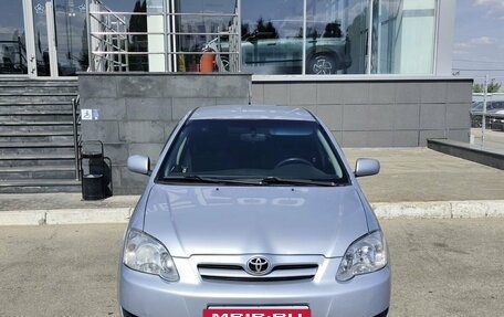 Toyota Corolla, 2006 год, 590 000 рублей, 2 фотография
