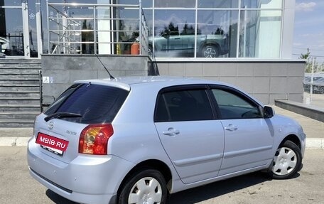 Toyota Corolla, 2006 год, 590 000 рублей, 5 фотография