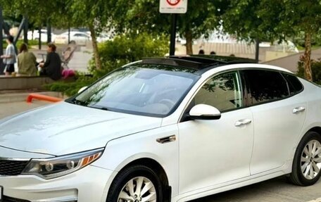 KIA Optima IV, 2016 год, 1 050 000 рублей, 1 фотография