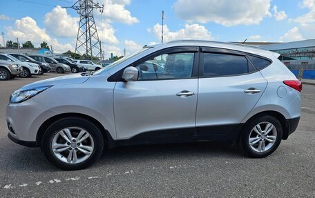 Hyundai ix35 I рестайлинг, 2013 год, 1 100 000 рублей, 1 фотография
