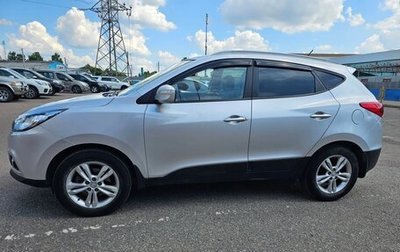 Hyundai ix35 I рестайлинг, 2013 год, 1 100 000 рублей, 1 фотография