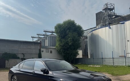 BMW 7 серия, 2019 год, 3 890 000 рублей, 1 фотография