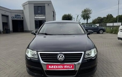 Volkswagen Passat B6, 2007 год, 565 000 рублей, 1 фотография