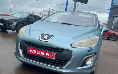 Peugeot 308 II, 2012 год, 285 000 рублей, 1 фотография