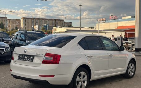 Skoda Octavia, 2015 год, 1 360 000 рублей, 4 фотография
