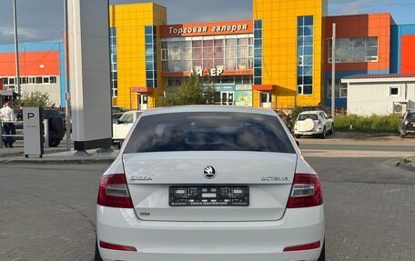 Skoda Octavia, 2015 год, 1 360 000 рублей, 6 фотография