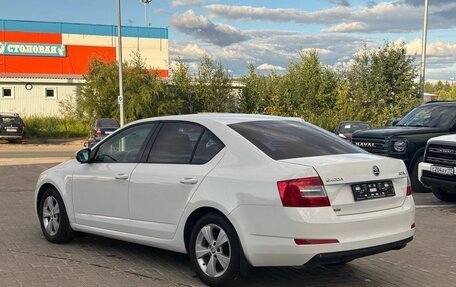 Skoda Octavia, 2015 год, 1 360 000 рублей, 5 фотография