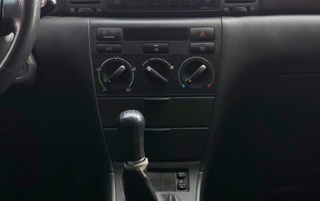 Toyota Corolla, 2006 год, 590 000 рублей, 11 фотография