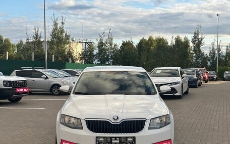 Skoda Octavia, 2015 год, 1 360 000 рублей, 3 фотография
