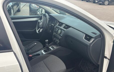 Skoda Octavia, 2015 год, 1 360 000 рублей, 9 фотография