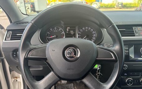 Skoda Octavia, 2015 год, 1 360 000 рублей, 19 фотография