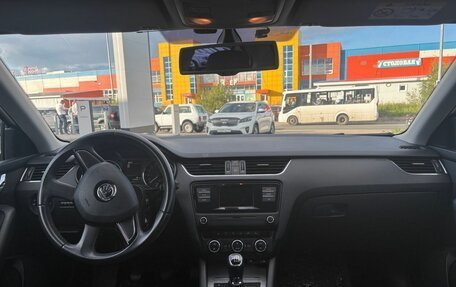 Skoda Octavia, 2015 год, 1 360 000 рублей, 23 фотография