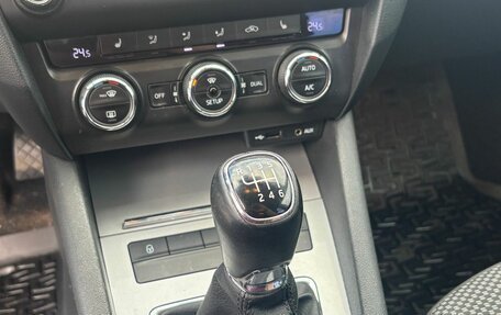 Skoda Octavia, 2015 год, 1 360 000 рублей, 22 фотография