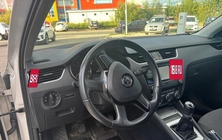 Skoda Octavia, 2015 год, 1 360 000 рублей, 17 фотография