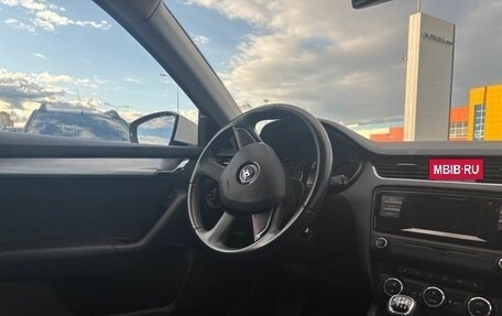 Skoda Octavia, 2015 год, 1 360 000 рублей, 24 фотография