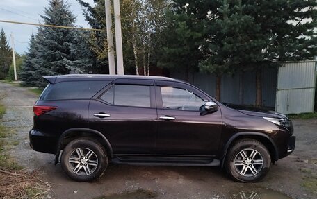 Toyota Fortuner II, 2021 год, 4 100 000 рублей, 2 фотография