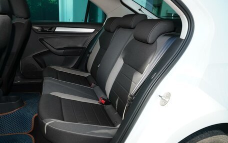 Skoda Rapid I, 2017 год, 1 044 000 рублей, 10 фотография