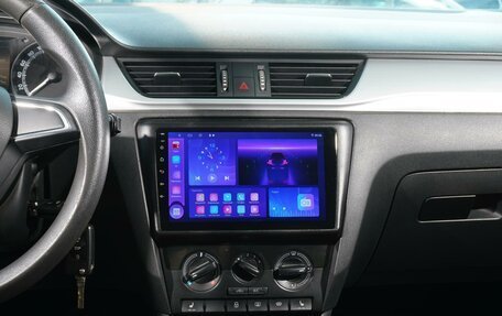 Skoda Rapid I, 2017 год, 1 044 000 рублей, 16 фотография