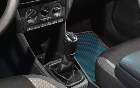 Skoda Rapid I, 2017 год, 1 044 000 рублей, 15 фотография