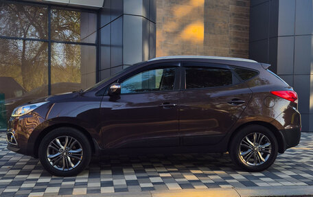 Hyundai ix35 I рестайлинг, 2013 год, 1 350 000 рублей, 2 фотография
