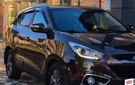 Hyundai ix35 I рестайлинг, 2013 год, 1 350 000 рублей, 13 фотография