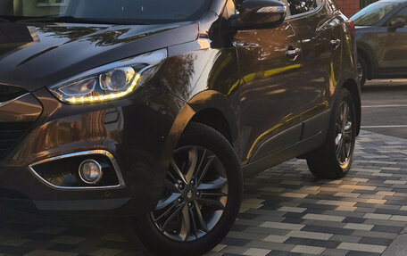 Hyundai ix35 I рестайлинг, 2013 год, 1 350 000 рублей, 10 фотография