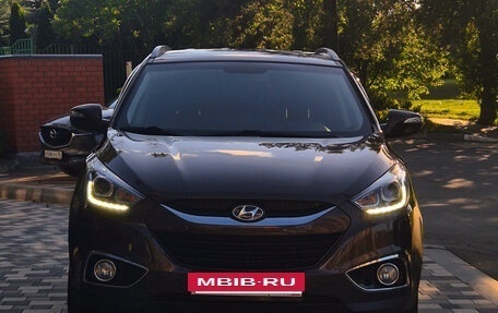Hyundai ix35 I рестайлинг, 2013 год, 1 350 000 рублей, 8 фотография