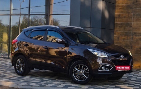 Hyundai ix35 I рестайлинг, 2013 год, 1 350 000 рублей, 7 фотография