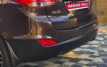 Hyundai ix35 I рестайлинг, 2013 год, 1 350 000 рублей, 14 фотография