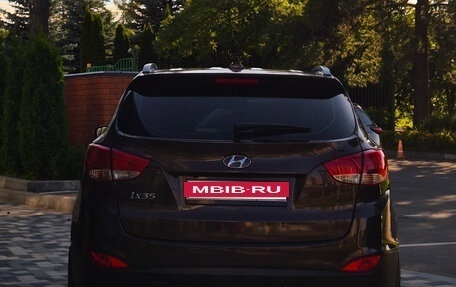 Hyundai ix35 I рестайлинг, 2013 год, 1 350 000 рублей, 4 фотография