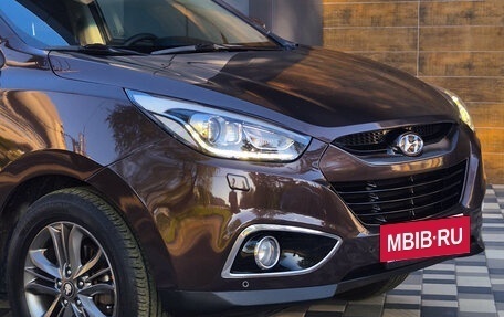 Hyundai ix35 I рестайлинг, 2013 год, 1 350 000 рублей, 12 фотография