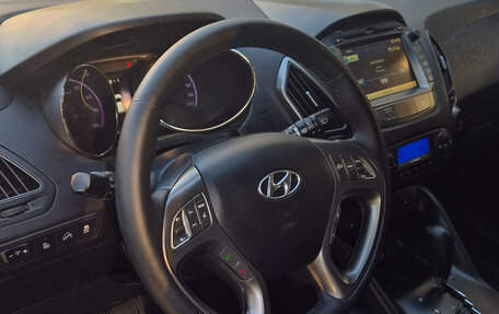 Hyundai ix35 I рестайлинг, 2013 год, 1 350 000 рублей, 17 фотография