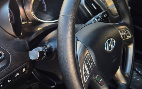 Hyundai ix35 I рестайлинг, 2013 год, 1 350 000 рублей, 18 фотография