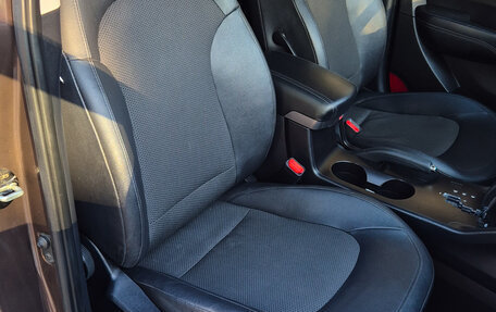 Hyundai ix35 I рестайлинг, 2013 год, 1 350 000 рублей, 29 фотография