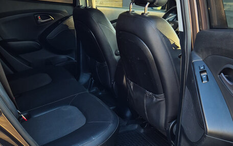 Hyundai ix35 I рестайлинг, 2013 год, 1 350 000 рублей, 31 фотография