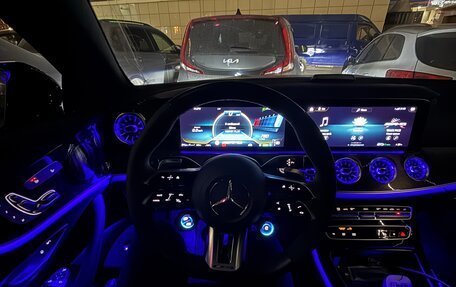 Mercedes-Benz E-Класс AMG, 2022 год, 9 400 000 рублей, 3 фотография