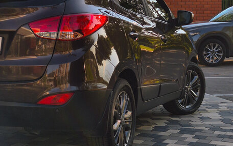 Hyundai ix35 I рестайлинг, 2013 год, 1 350 000 рублей, 34 фотография