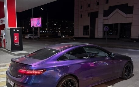 Mercedes-Benz E-Класс AMG, 2022 год, 9 400 000 рублей, 7 фотография