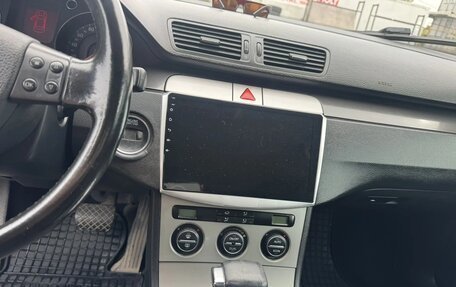 Volkswagen Passat B6, 2007 год, 565 000 рублей, 2 фотография