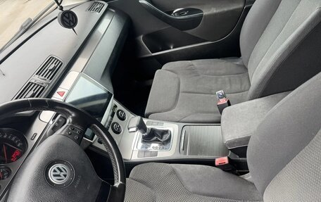 Volkswagen Passat B6, 2007 год, 565 000 рублей, 10 фотография