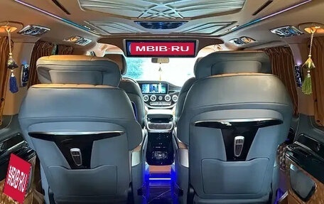 Mercedes-Benz V-Класс, 2023 год, 6 109 000 рублей, 12 фотография