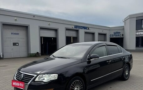 Volkswagen Passat B6, 2007 год, 565 000 рублей, 7 фотография