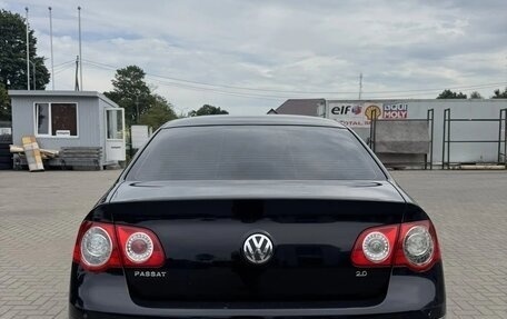 Volkswagen Passat B6, 2007 год, 565 000 рублей, 11 фотография